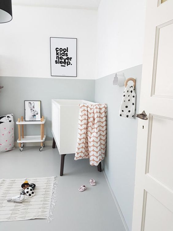 minimalistische-babykamer